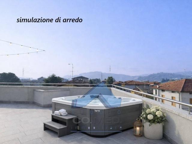 Appartamento in vendita a Trescore Balneario BG