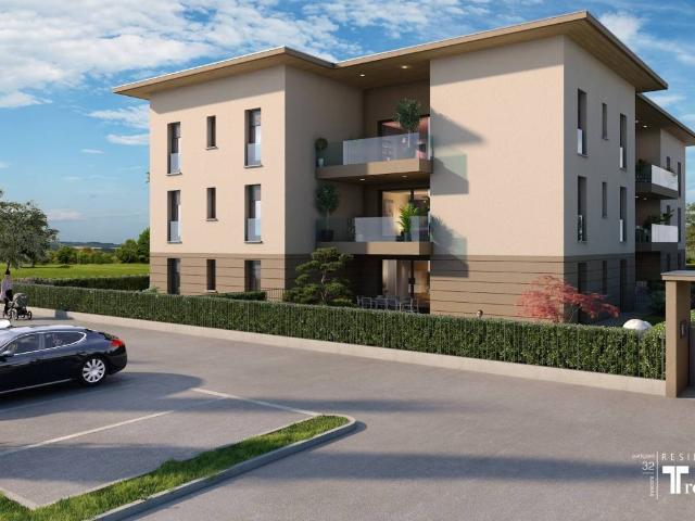 Appartamento in vendita a Trescore Balneario BG