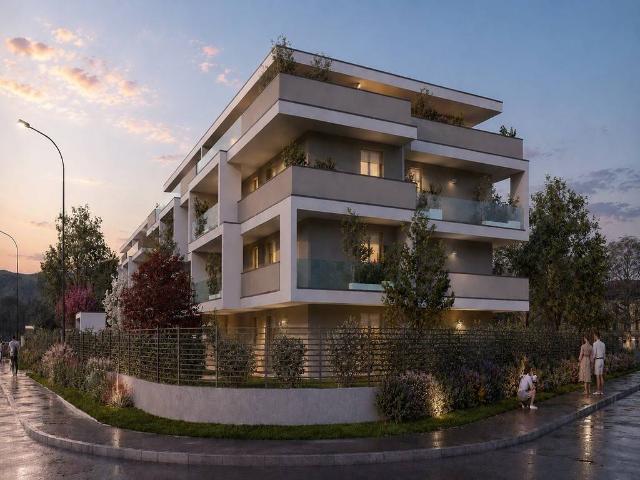 Appartamento in vendita a Trescore Balneario BG