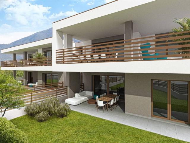 Appartamento in vendita a Trescore Balneario BG