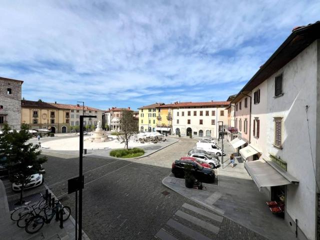 Appartamento in vendita a Trescore Balneario BG