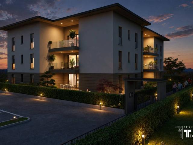 Appartamento in vendita a Trescore Balneario BG