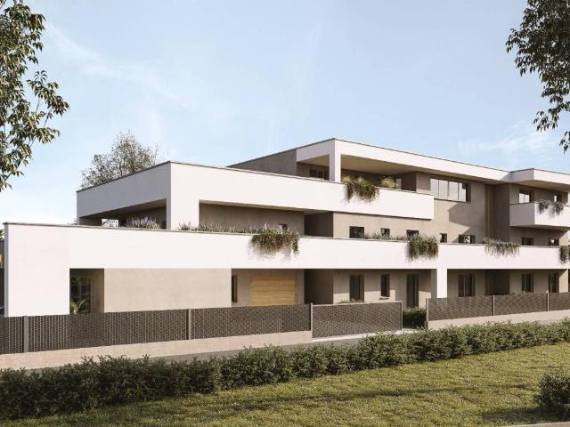 Appartamento in vendita a Trescore Balneario BG