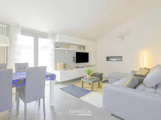 Appartamento in vendita a Trescore Balneario BG