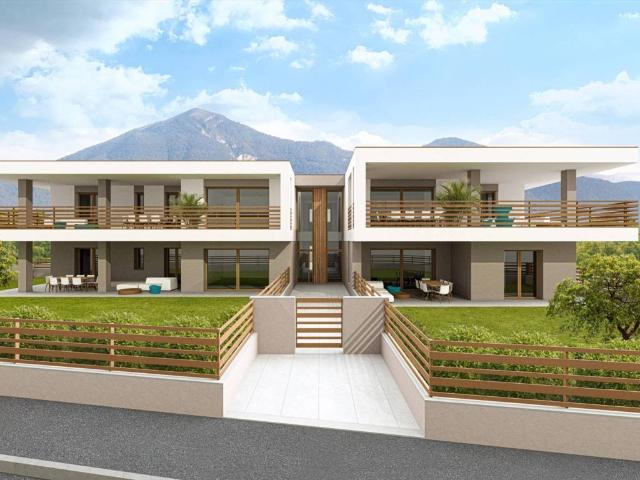 Appartamento in vendita a Trescore Balneario BG