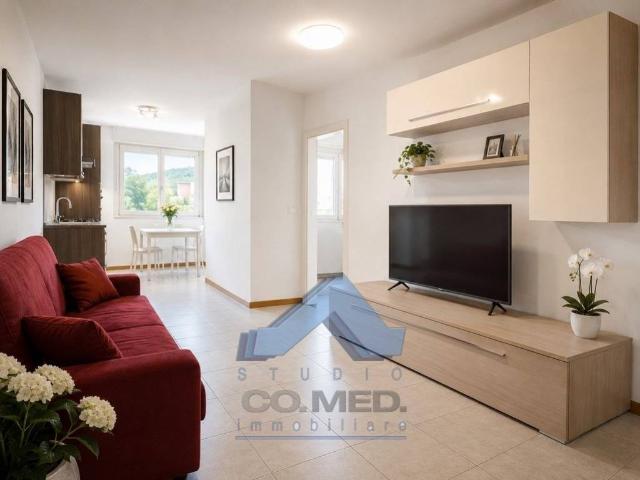 Appartamento in vendita a Trescore Balneario BG