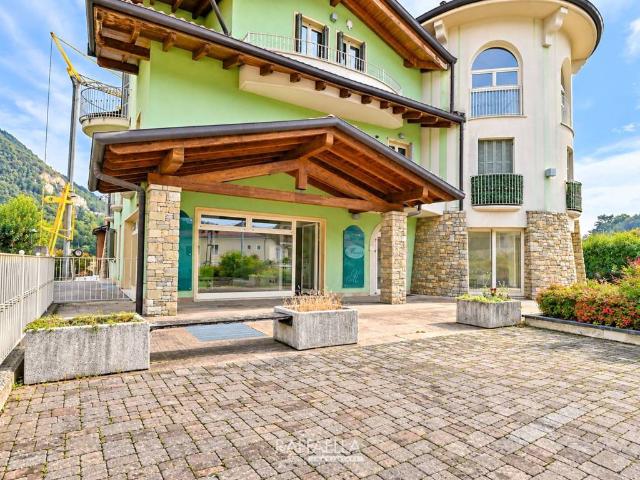 Appartamento in vendita a Trescore Balneario BG