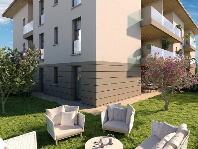 Appartamento in vendita a Trescore Balneario BG