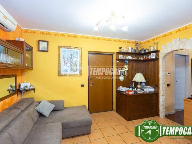 Appartamento in vendita a Trescore Cremasco CR