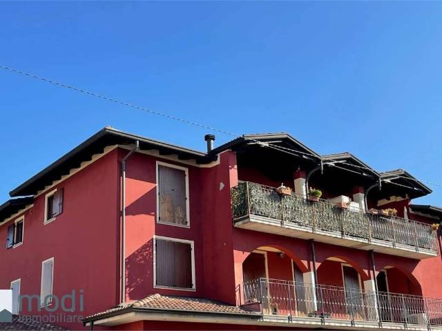 Appartamento in vendita a Trescore Cremasco CR