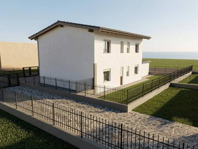 Appartamento in vendita a Trescore Cremasco CR