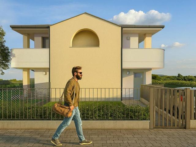 Appartamento in vendita a Tresignana FE