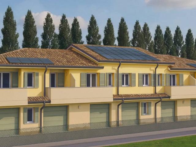 Appartamento in vendita a Tresignana FE