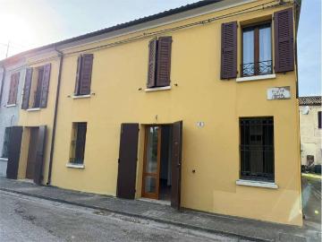 Appartamento in vendita a Tresignana FE