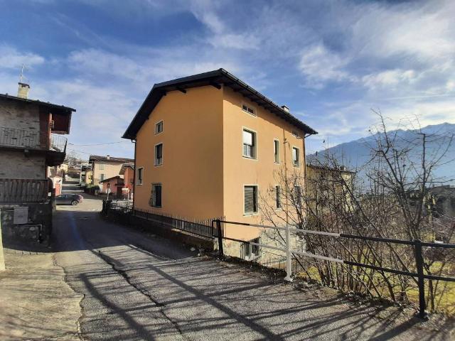 Appartamento in vendita a Tresivio SO