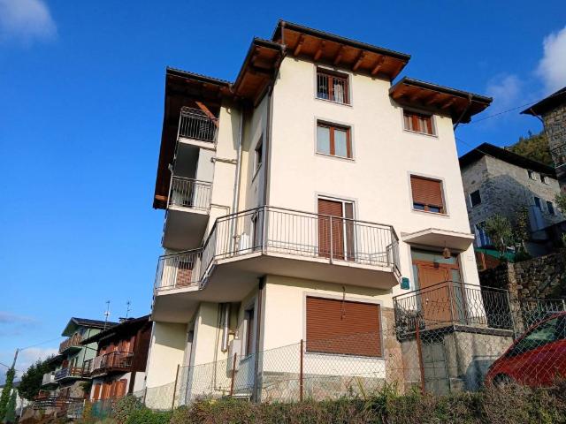 Appartamento in vendita a Tresivio SO