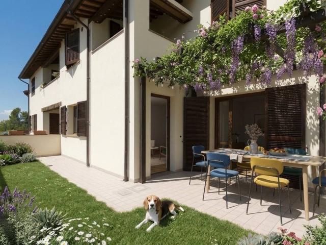 Appartamento in vendita a Trevi PG