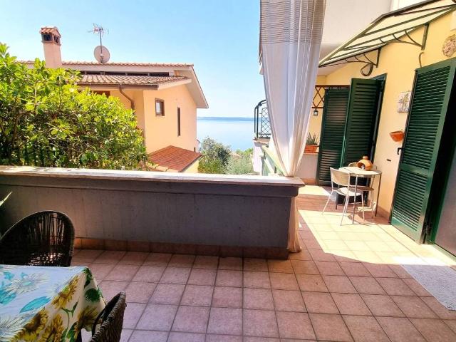 Appartamento in vendita a Trevignano Romano RM