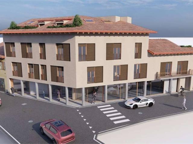 Appartamento in vendita a Treviglio BG