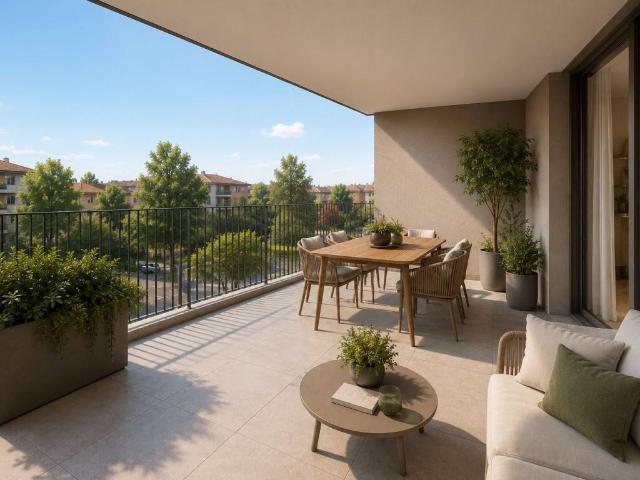 Appartamento in vendita a Treviglio BG