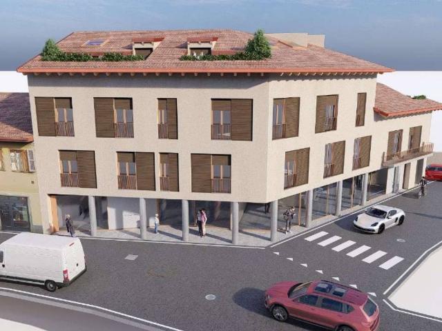 Appartamento in vendita a Treviglio BG