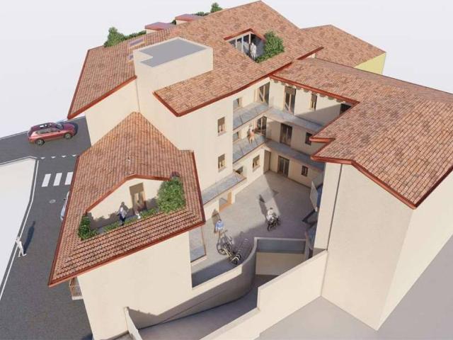 Appartamento in vendita a Treviglio BG