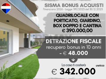 Appartamento in vendita a Treviolo BG