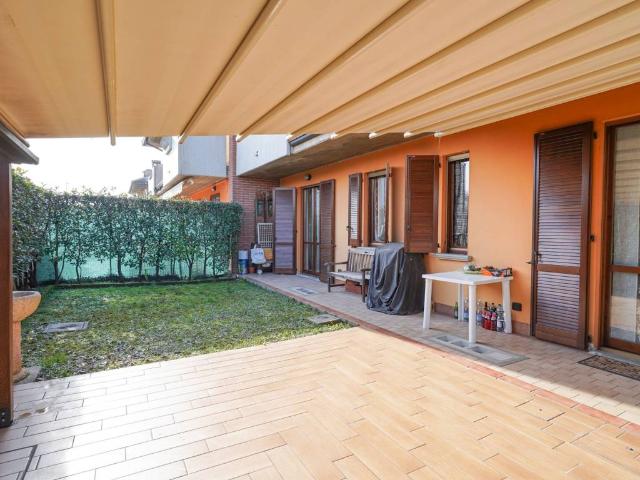 Appartamento in vendita a Treviolo BG