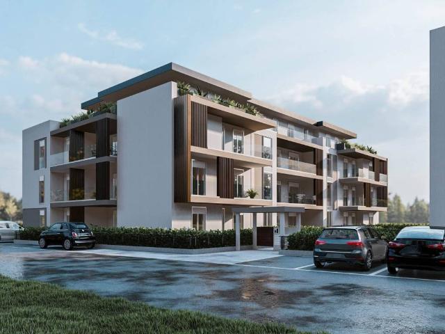 Appartamento in vendita a Trezzano Rosa MI