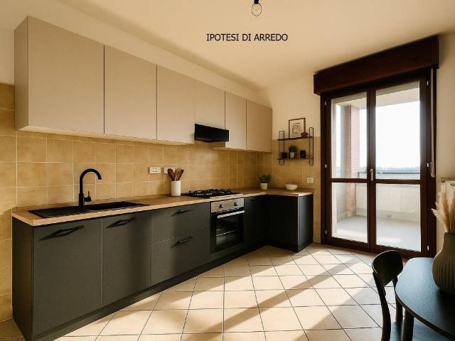 Appartamento in vendita a Trezzano sul Naviglio MI