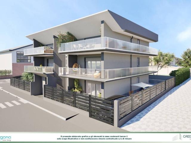Appartamento in vendita a Trezzano sul Naviglio MI
