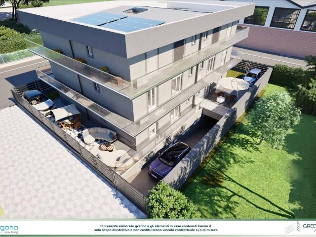 Appartamento in vendita a Trezzano sul Naviglio MI