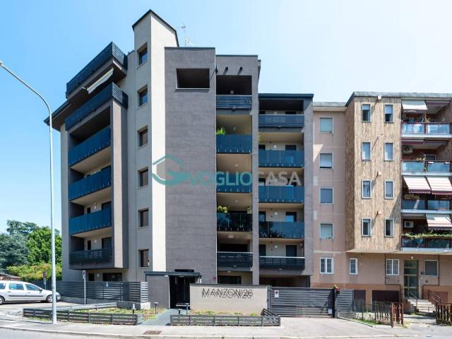 Appartamento in vendita a Trezzano sul Naviglio MI
