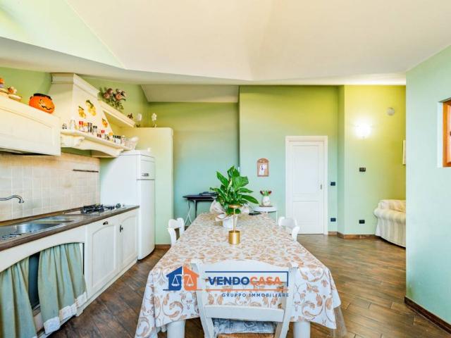 Appartamento in vendita a Trinità CN