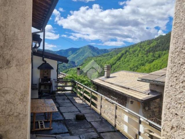 Appartamento in vendita a Triora IM