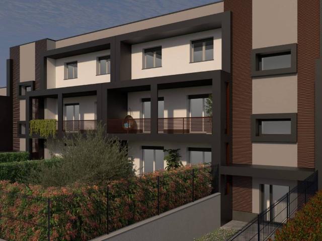 Appartamento in vendita a Tribiano MI