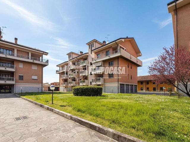 Appartamento in vendita a Tribiano MI