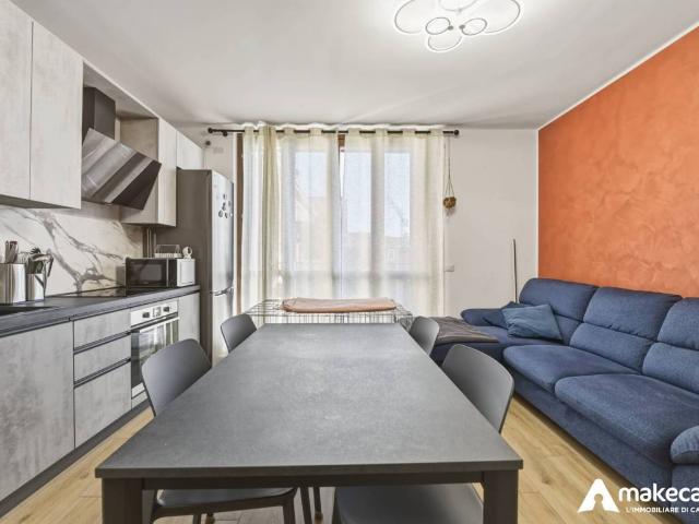 Appartamento in vendita a Tribiano MI