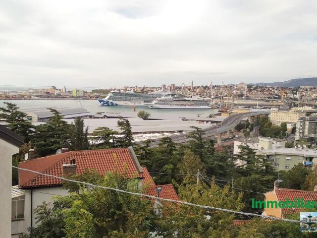 Appartamento in vendita a Trieste