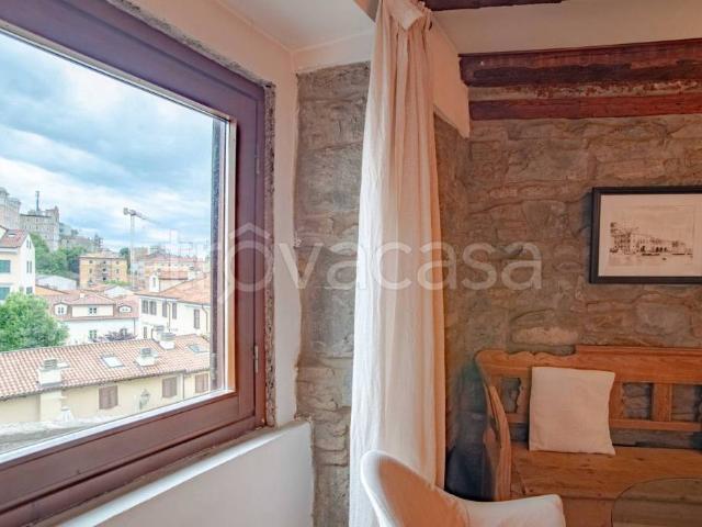 Appartamento in vendita a Trieste via Della Cattedrale, 6, Città Vecchia
