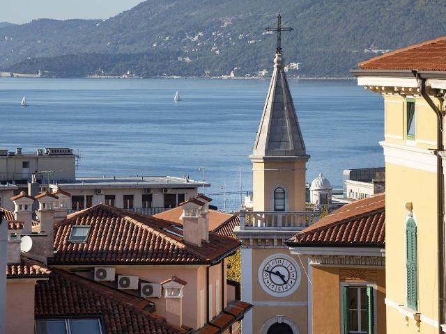 Appartamento in vendita a Trieste