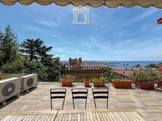 Appartamento in vendita a Trieste