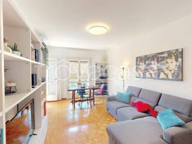 Appartamento in vendita a Trieste, San Vito Campi Elisi