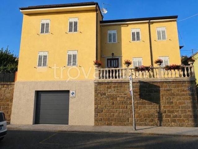 Appartamento in vendita a Trieste strada del Friuli, 51, Gretta