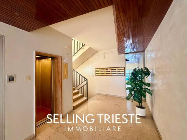 Appartamento in vendita a Trieste TS