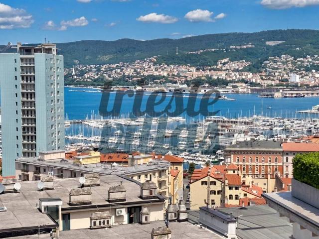 Appartamento in vendita a Trieste TS