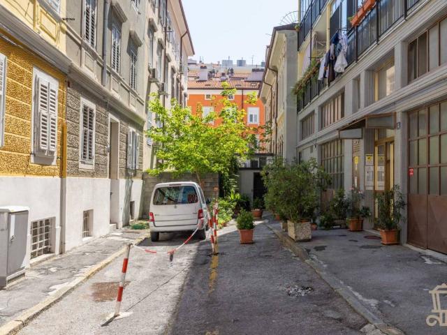 Appartamento in vendita a Trieste TS