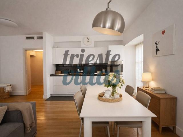 Appartamento in vendita a Trieste TS