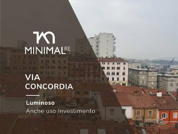 Appartamento in vendita a Trieste TS