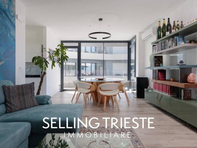 Appartamento in vendita a Trieste TS